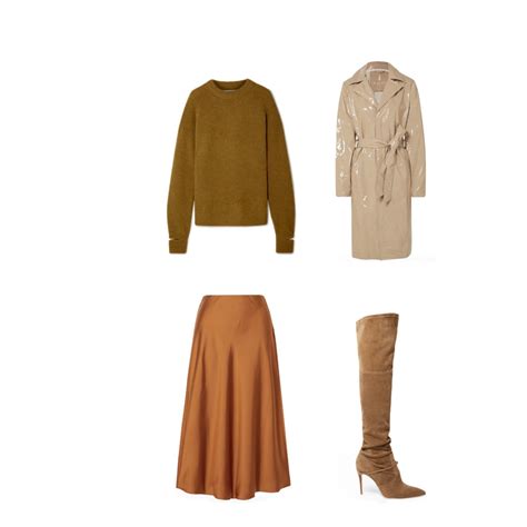 5 fall outfit ideas and formulas to look effortlessly chic in 2021