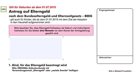 Das heißt, der anspruch auf elternzeit steht jedem unabhängig von der entscheidung des anderen teils im vollen umfang von drei jahren zu. ᐅ Elterngeldantrag 2021: So beantragt ihr das Elterngeld