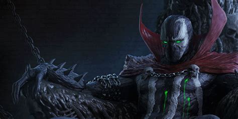 Todd Mcfarlane Teases Badass And Scary Spawn Reboot