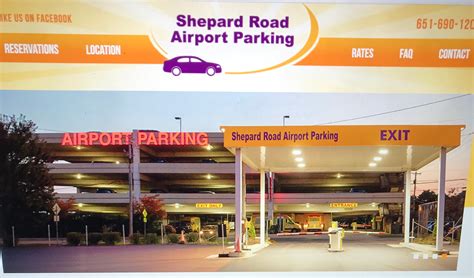 Shepard Road Airport Parking Carryoncarly