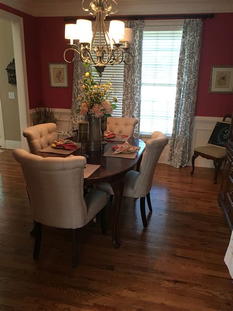 83 off pier 1 pier 1 imports miranda three drawer wicker. New dining chairs update an older dining set. Love Pier ...