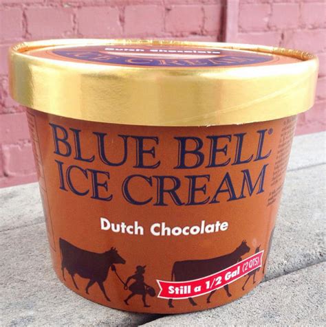 Blue Bell S Dutch Chocolate Ice Cream Will Be Second Flavor Returning To Stores