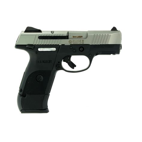 Ruger Sr9c 9mm Caliber Pistol For Sale