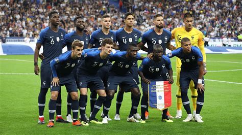 France Football Players Top 10 French Soccer Players Discover Walks Paris