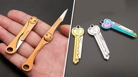 10 Cool Mini Gadgets For Self Defense That You Can Buy Right Now Youtube