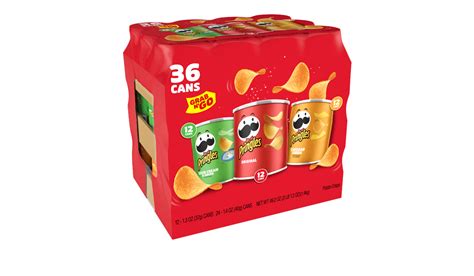 Assorted Pringles® Variety Pack | Pringles®