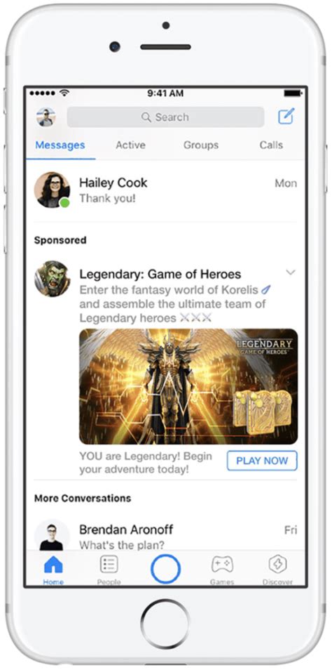Facebook Ads Examples A Curated Selection Of Real Ads To Inspire You