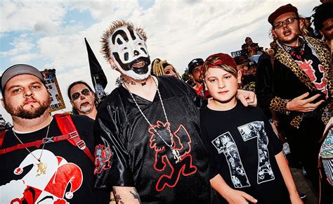 The Us Government Considers Insane Clown Posses Juggalos A Gang
