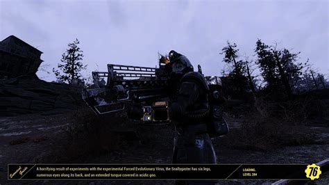 Fallout 76 Farm Fiber Optic - Fibra Optica 