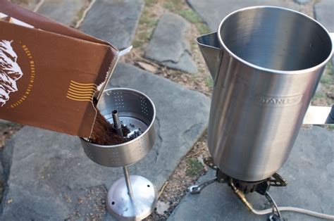 Civago coffee mug $11.04 6. Stanley Percolator: Coffee The Old Fashioned Way | GearJunkie