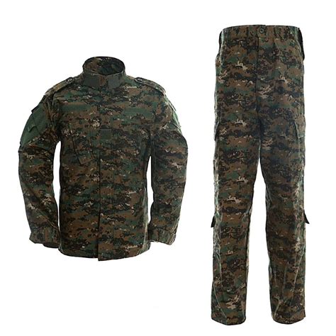 Army Combat Acu Uniform Manufacturerarmy Combat Acu Uniform Exporter