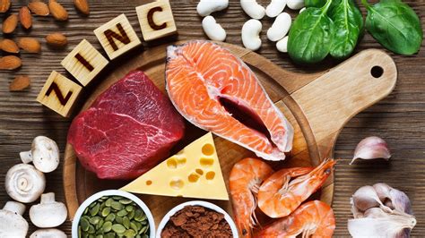 15 Best Food Sources Of Zinc Cnet