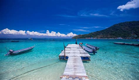 Pantai Tercantik Di Malaysia Yang Tersenarai Dalam 100 Pantai Tercantik