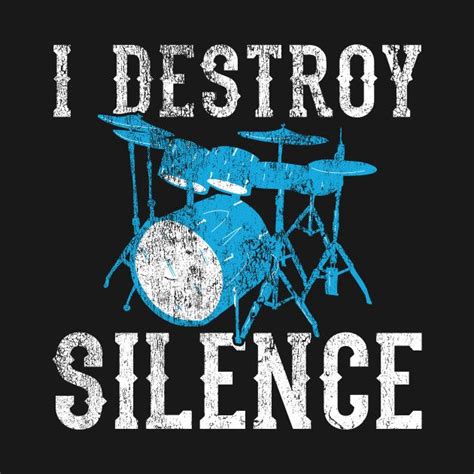 music quotes drums