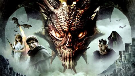 Phim Merlin Và Cuộc Chiến Của Rồng Merlin And The War Of The Dragons