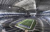 Football Stadium Dallas