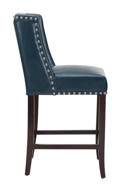 Check spelling or type a new query. Restaurant Chairs, Stools & Booths :: Blue Leather Wing ...