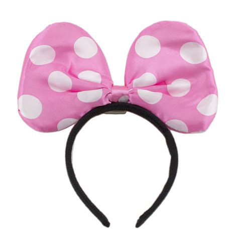 Minnie Mouse Bow Images Free Download On Clipartmag