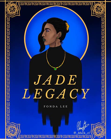Jade Legacy Cover Shae By Blvckcl Favorite Books Book Series Blvck