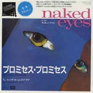 Naked Eyes Promises Promises Vinyl Discogs