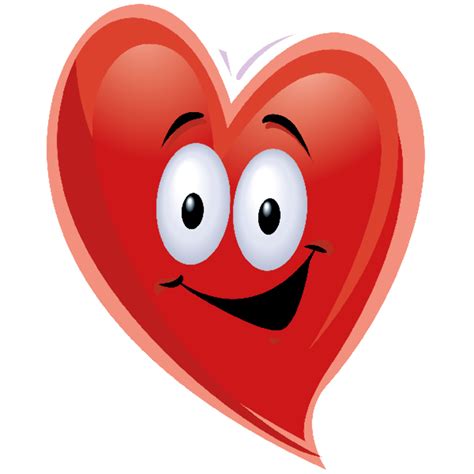 Download High Quality Smiley Face Clipart Heart Transparent Png Images