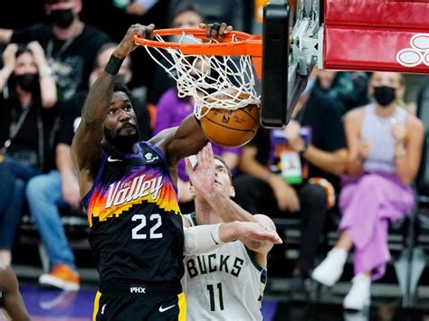 NBA Finals: Chris Paul Carries Phoenix Suns To Game 1 Win | Phoenix, AZ 