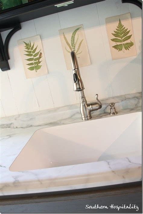 Can you do undermount sink with laminate countertops. Karran Sink and Formica Countertop (With images) | Formica ...