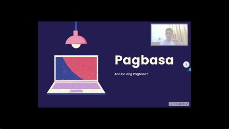 Pagbasa Ano Nga Ba Ang Pagbasa Grade 11 Stem Youtube