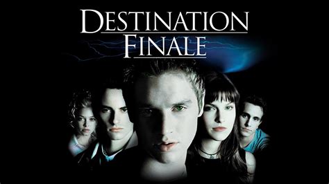 Final Destination (2000) - AZ Movies