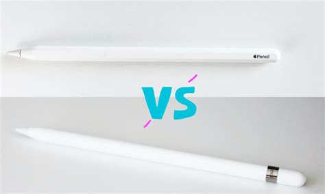 Apple Pencil 1 Vs 2 Review And Comparison