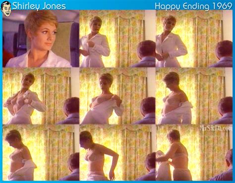 Shirley Jones Nuda ~30 Anni In The Happy Ending