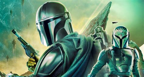 “the Mandalorian” Una Batalla épica Para Darle Fin A Una Temporada De Altos Y Bajos Infobae