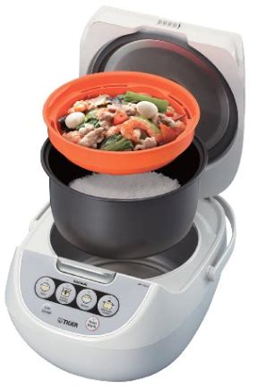 Tiger Jbv A U Rice Cooker Review All Kitchen Household Appliances