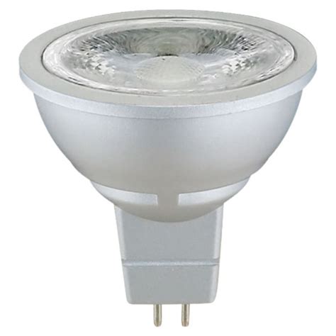 12 volt mr16 led lamp voor inbouwspot. BELL 05526 12 volt 6 watt LED Halo MR16 LED Spot Lamp ...