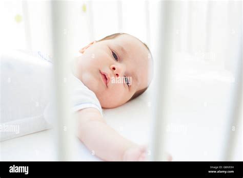 Baby Cradle Moses Hi Res Stock Photography And Images Alamy