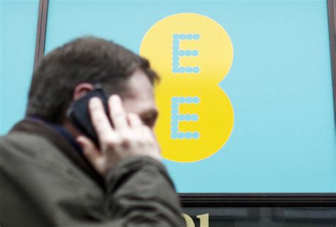 Ee Promises Customers Better 4g And Uk Only Call Centres Daily Star