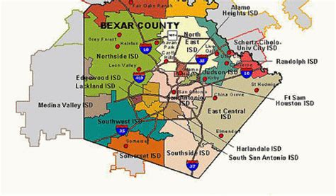 East Texas School District Maps Wells Printable Map