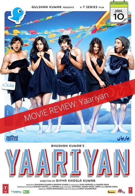 Yaariyan Movie Review Yaariyan Review Full Movies Online Free