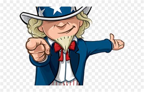 Uncle Sam Clipart Transparent Background Pictures On