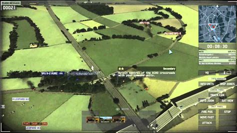 Wargame European Escalation Mission 2 Crossroads Youtube