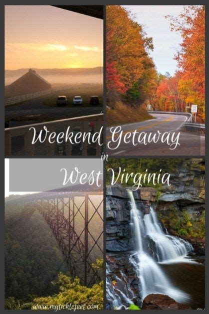 West Virginia Road Trip Vacation A Perfect Fall Weekend Getaway My