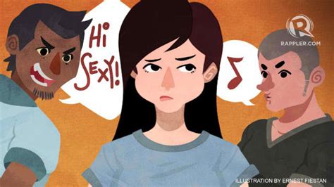 The Many Faces Of Sexual Harassment In Ph