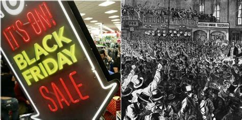 What Is The Real Origin Of Black Friday - History Of Black Friday|Parhlo.com