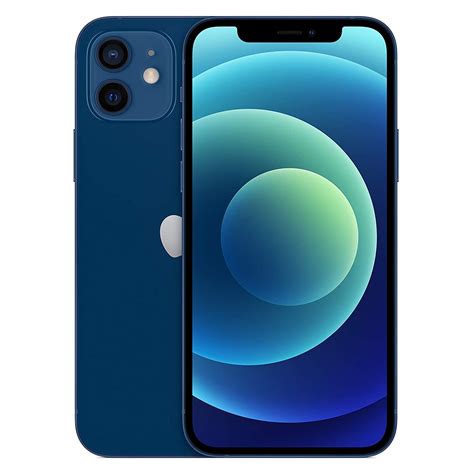 Smartphone Apple Iphone 12 64gb Blue