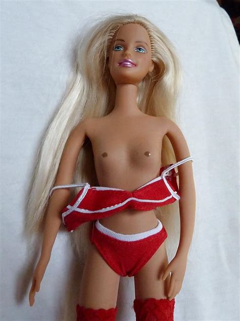 Xxx Naughty Barbie Doll