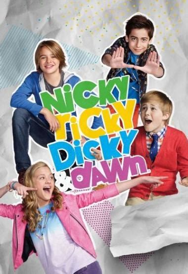 Watchseries Watch Nicky Ricky Dicky And Dawn 2014 Online Free On