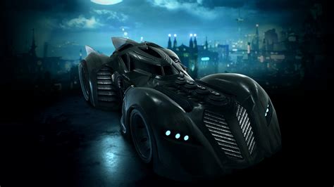 Steam 上的 Batman Arkham Knight Original Arkham Batmobile