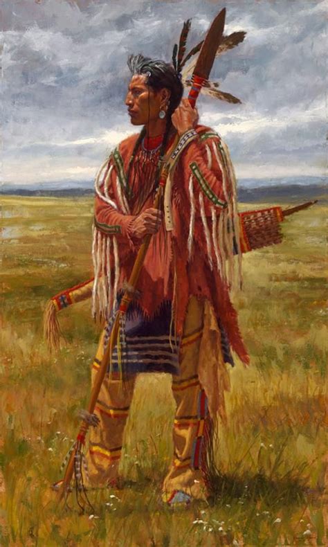 James Ayers Studios Native American Paintings Native American Girls