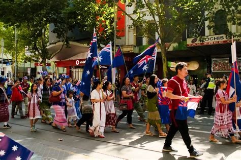 Australia Day 2020 Get Together To Celebrate The Day Acknowledge History The Singleton Argus