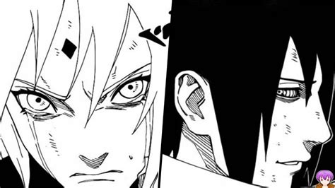 Naruto Chapter 693 ナルト Manga Review Sasuke Tells The Truth Youtube